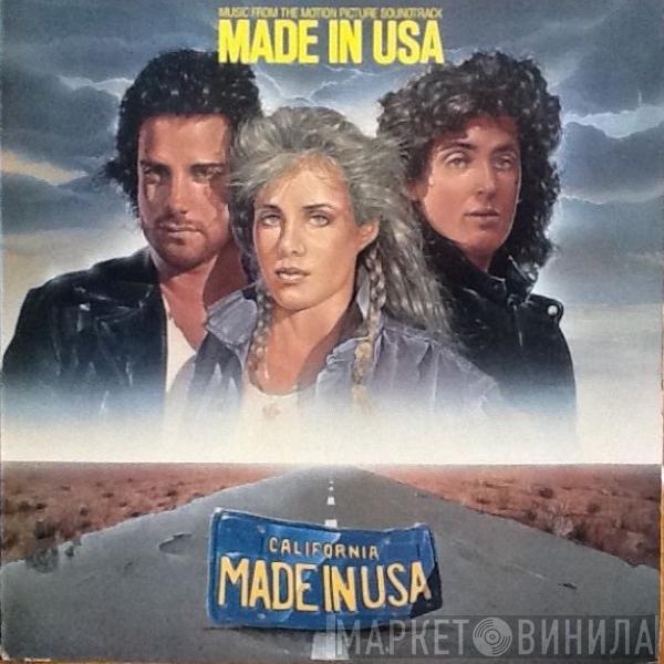  - Made In USA • Motion Picture Soundtrack