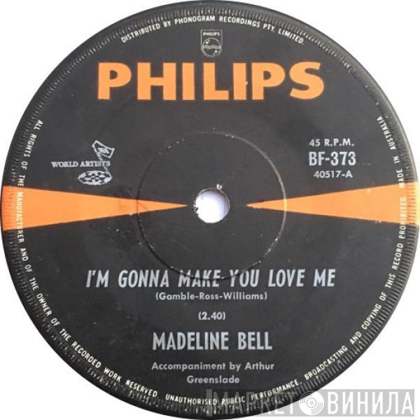  Madeline Bell  - I'm Gonna Make You Love Me / Picture Me Gone