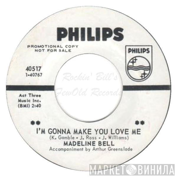  Madeline Bell  - I'm Gonna Make You Love Me / Picture Me Gone