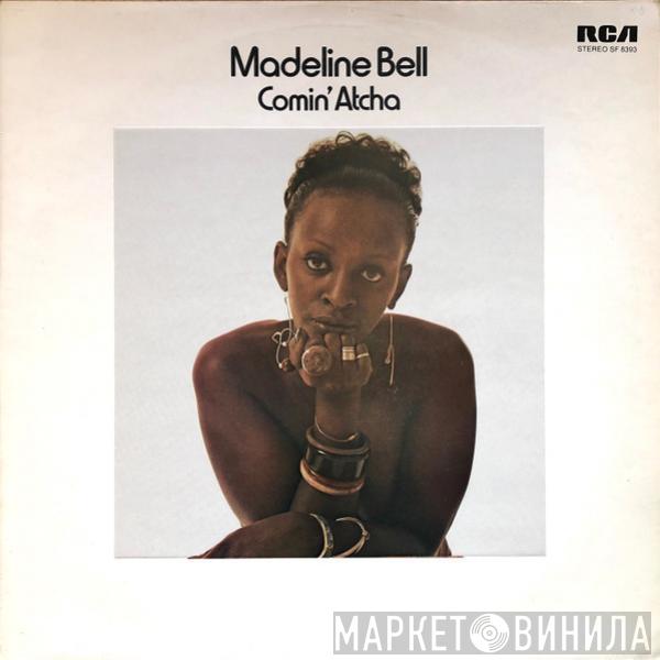  Madeline Bell  - Comin' Atcha