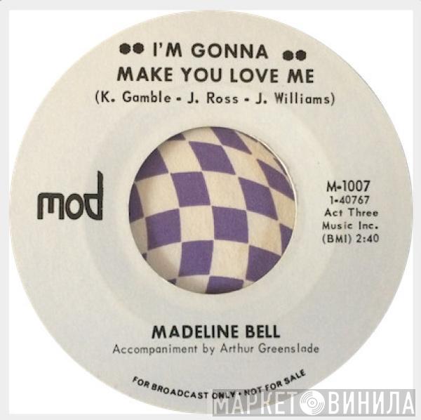  Madeline Bell  - I'm Gonna Make You Love Me