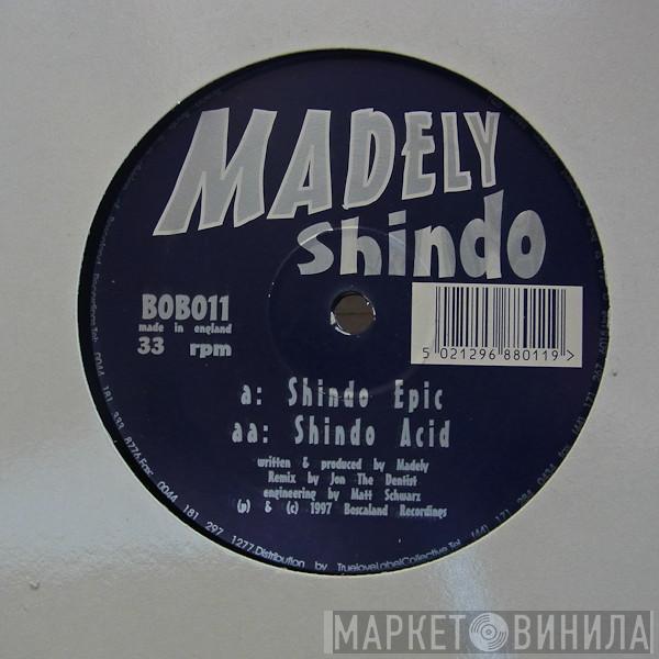 Madely - Shindo