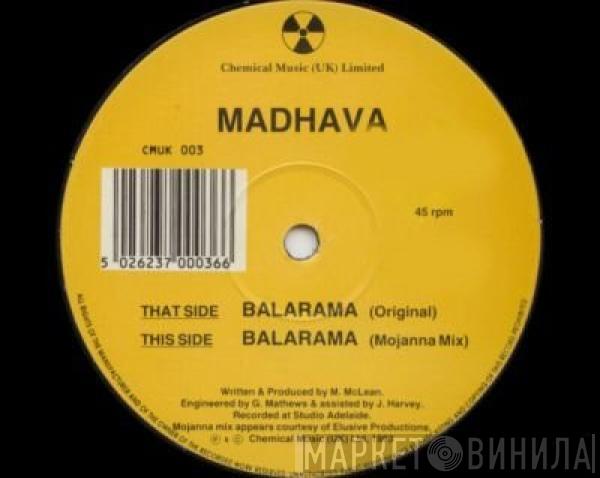 Madhava - Balarama