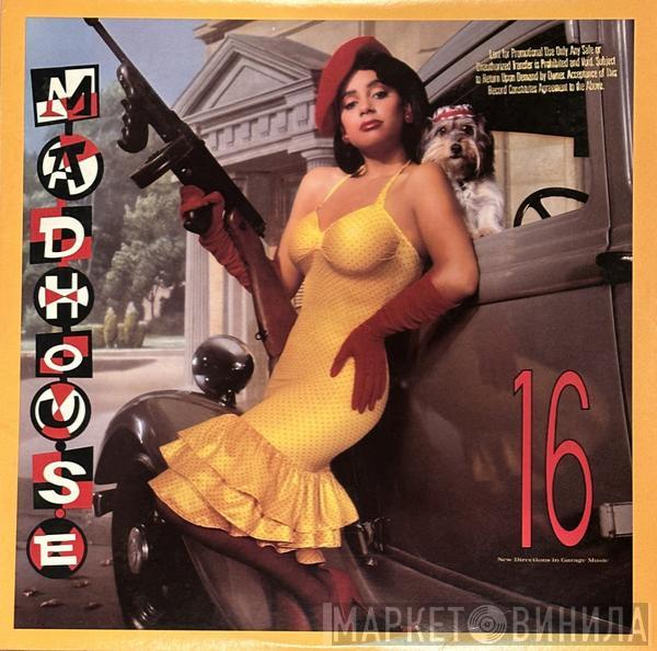 Madhouse - 16 (New Directions In Garage Music)