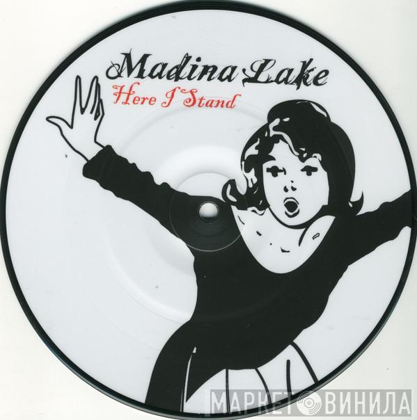  Madina Lake  - Here I Stand