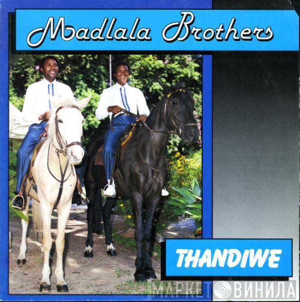 Madlala Brothers - Thandiwe