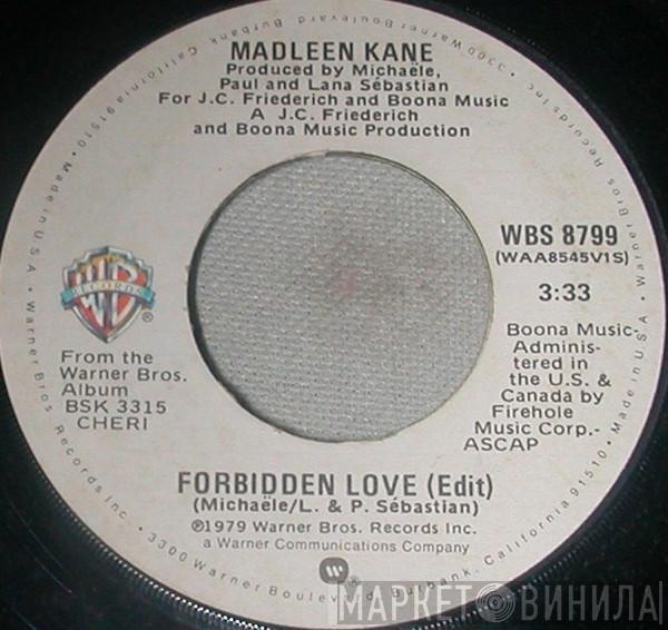 Madleen Kane - Forbidden Love