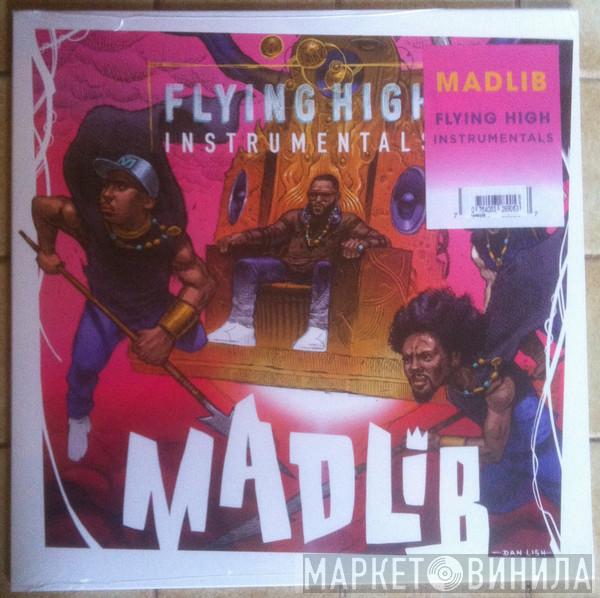 Madlib - Flying High (Instrumentals)