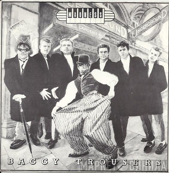  Madness  - Baggy Trousers / The Business