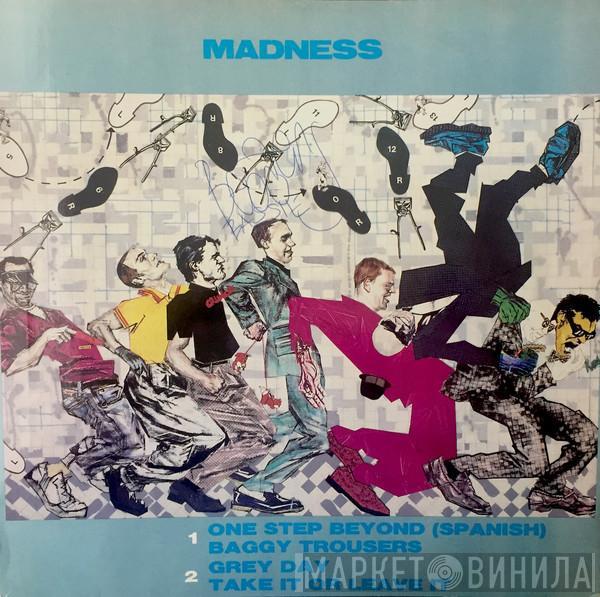  Madness  - Grey Day / One Step Beyond (Spanish)
