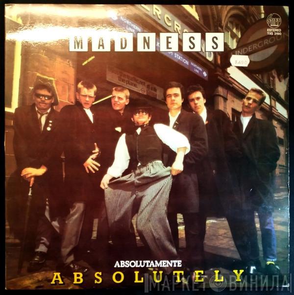 Madness - Absolutamente = Absolutely