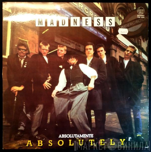  Madness  - Absolutamente = Absolutely