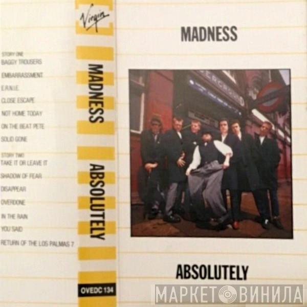  Madness  - Absolutely