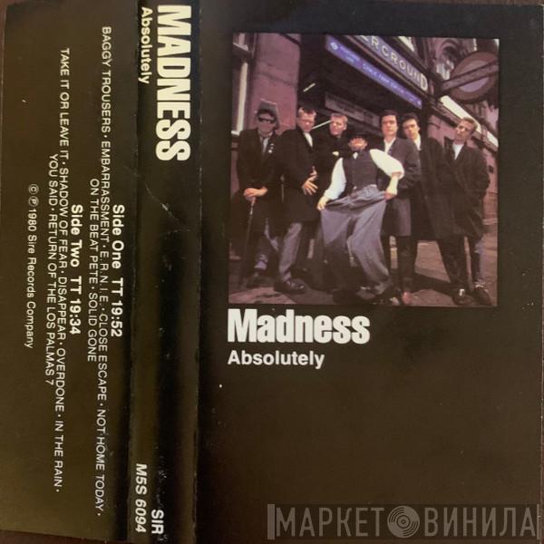  Madness  - Absolutely