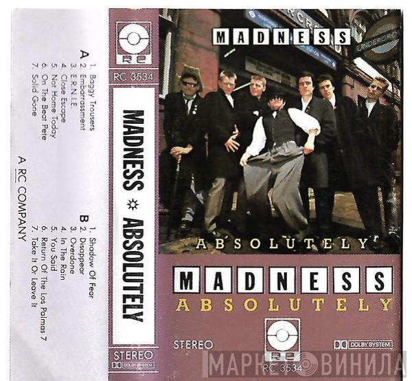  Madness  - Absolutely