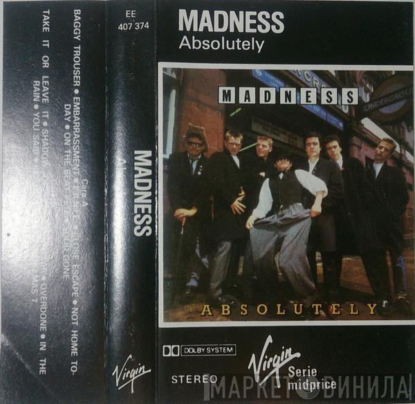  Madness  - Absolutely