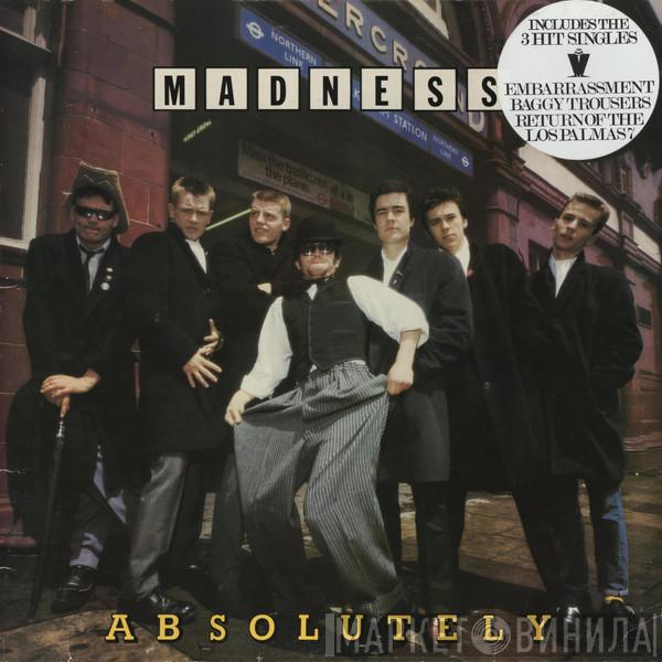  Madness  - Absolutely
