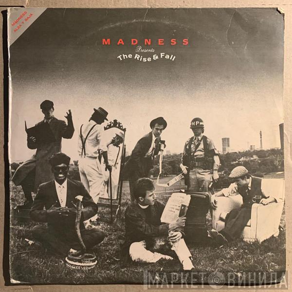 Madness  - Alza Y Baja = The Rise & Fall