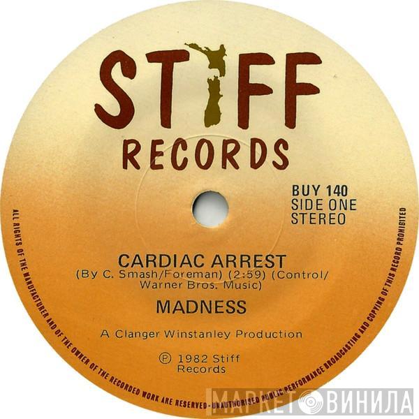  Madness  - Cardiac Arrest
