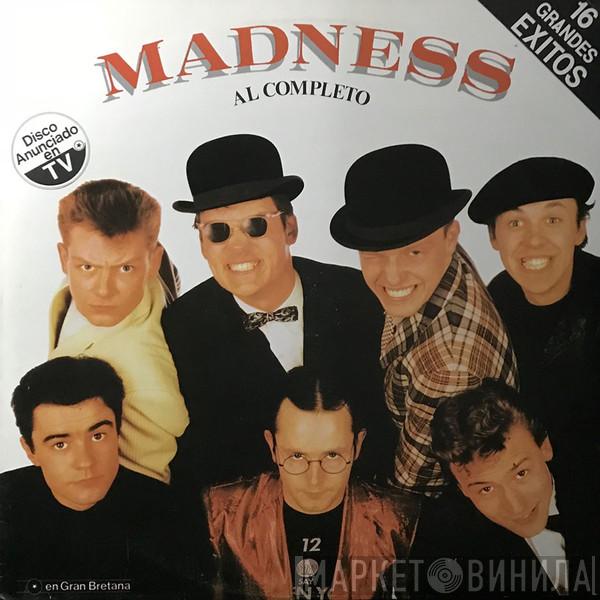  Madness  - Complete Madness (Al Completo)