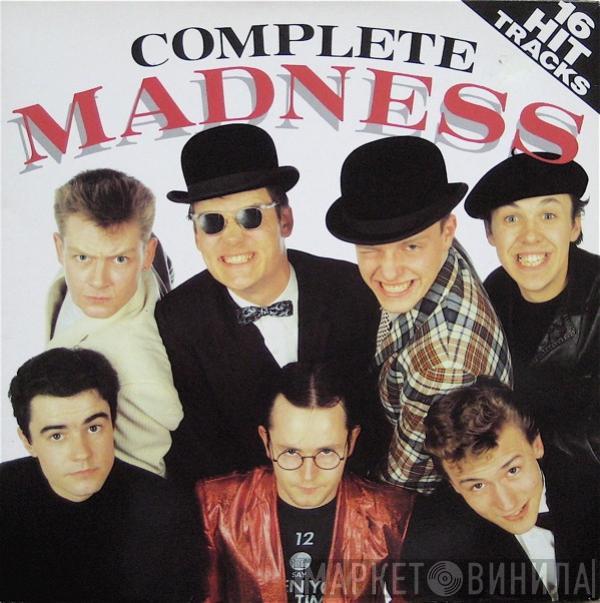 Madness - Complete Madness