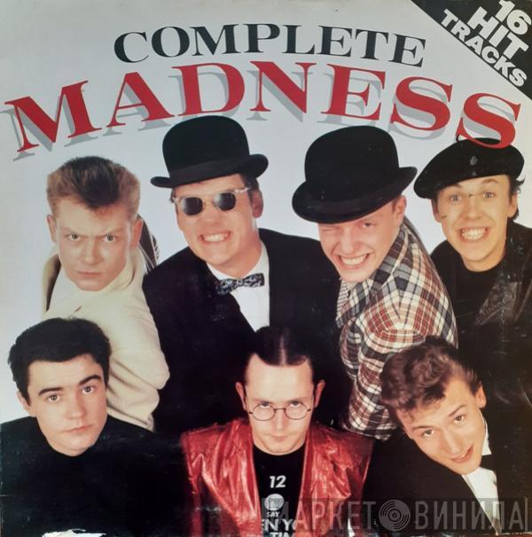 Madness - Complete Madness