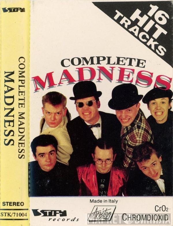  Madness  - Complete Madness