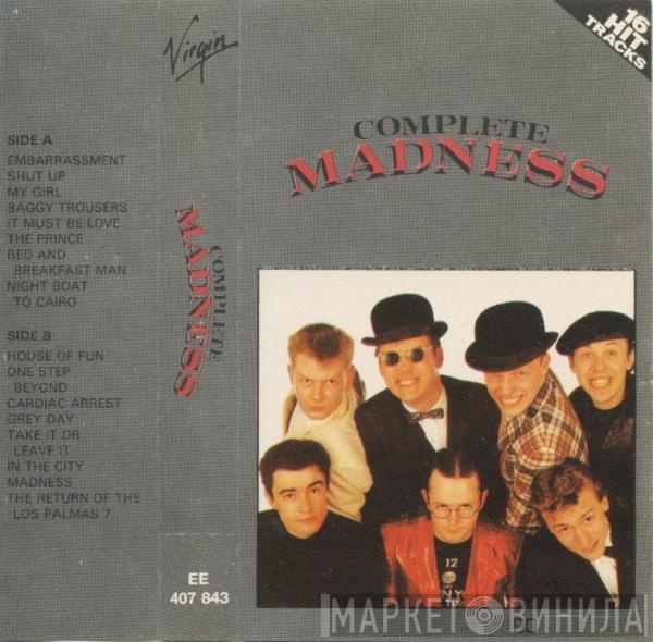 Madness  - Complete Madness