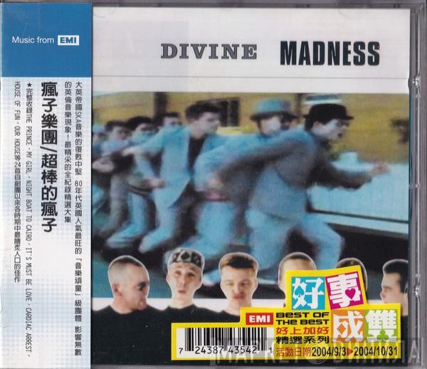  Madness  - Divine Madness