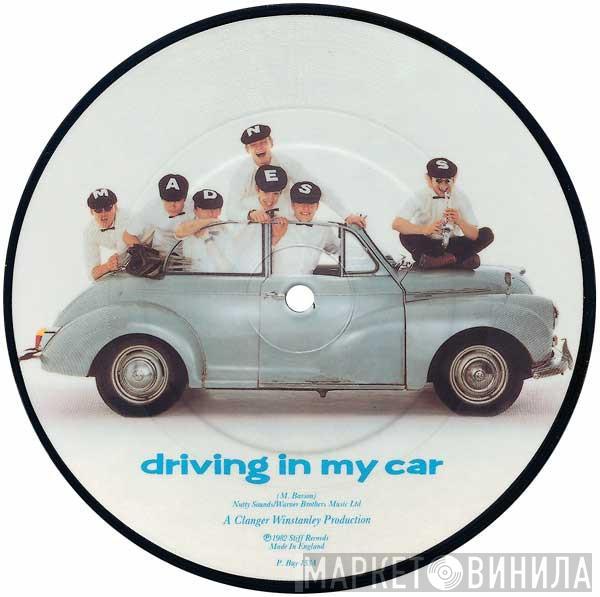 Madness - Driving In My Car