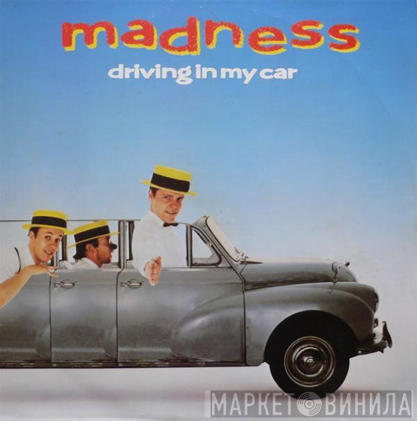 Madness - Driving In My Car