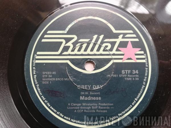  Madness  - Grey Day