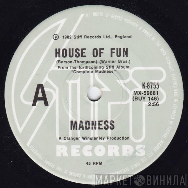  Madness  - House Of Fun