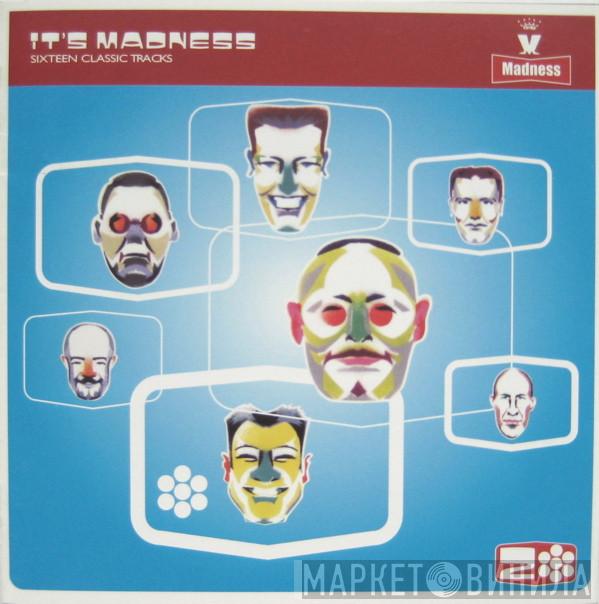  Madness  - It's... Madness: Sixteen Classic Tracks