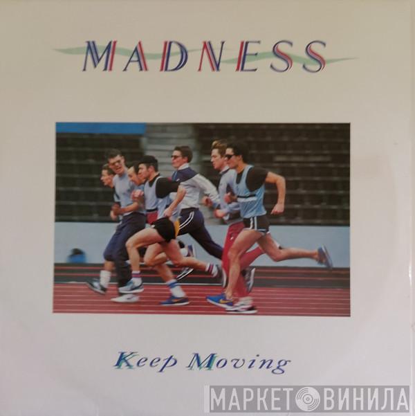  Madness  - Keep Moving