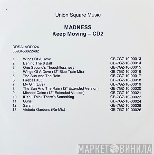  Madness  - Keep Moving