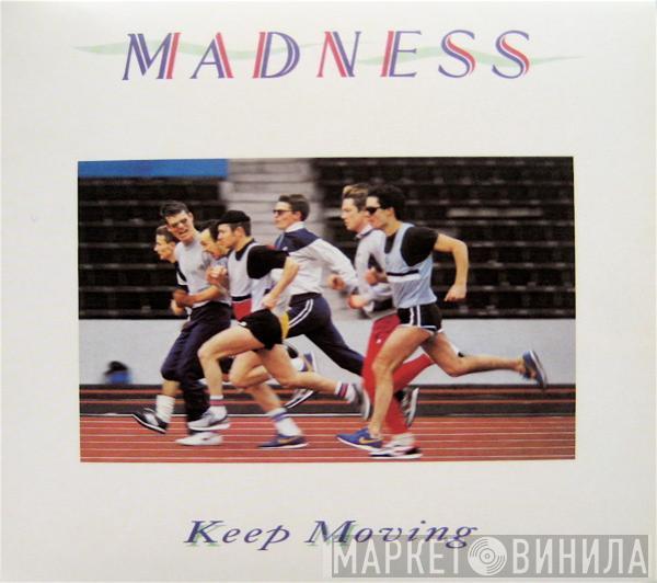 Madness  - Keep Moving