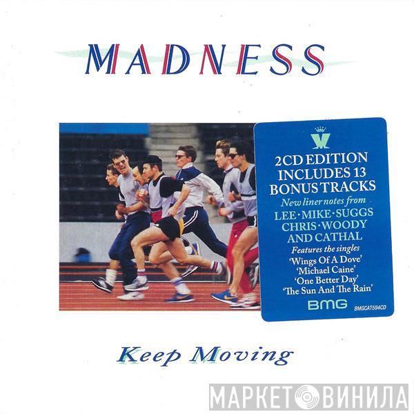 Madness - Keep Moving