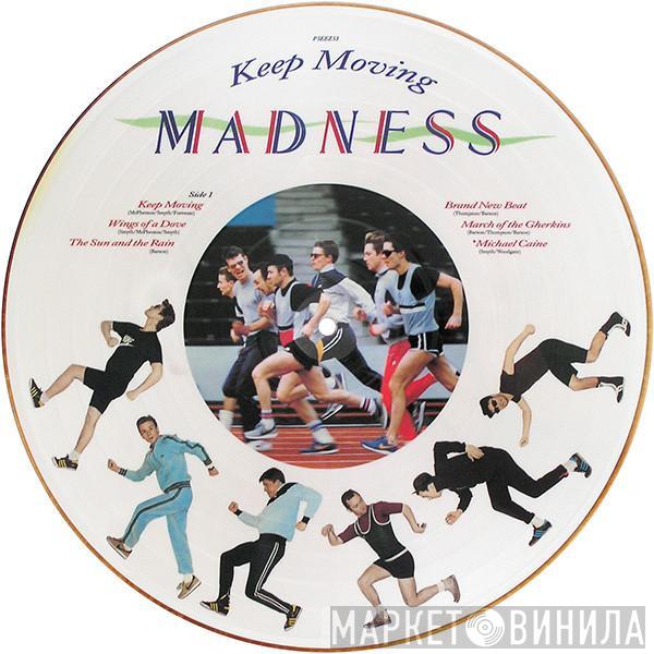  Madness  - Keep Moving