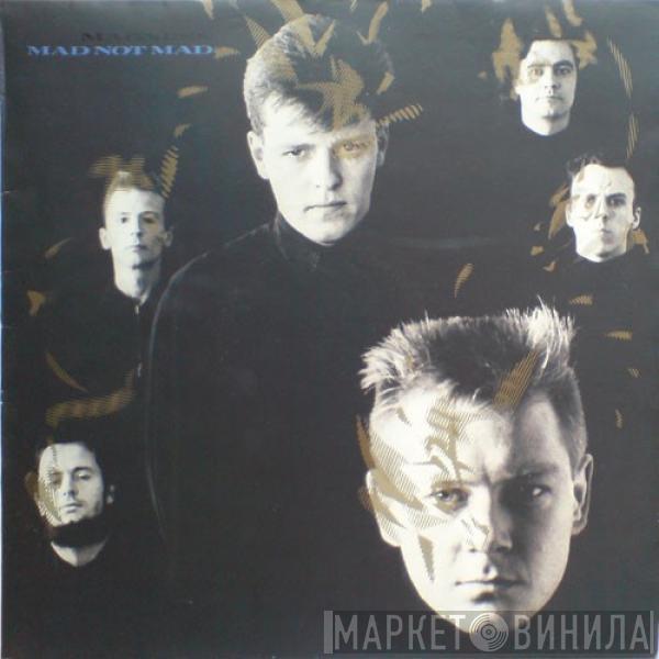 Madness - Mad Not Mad