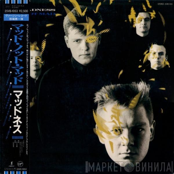  Madness  - Mad Not Mad