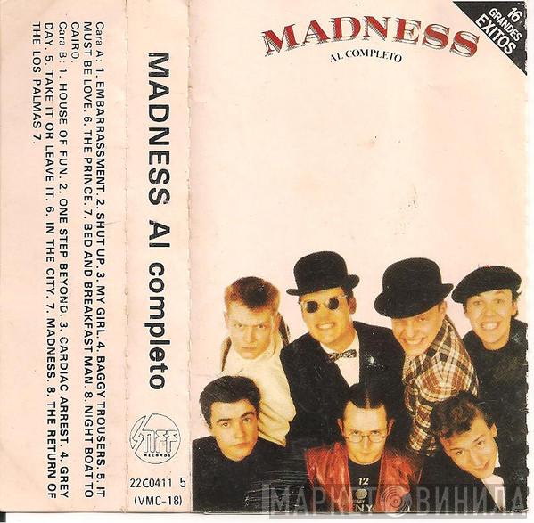  Madness  - Madness Al Completo