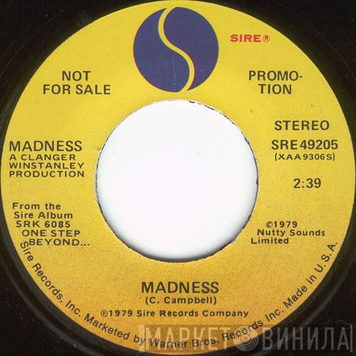 Madness - Madness