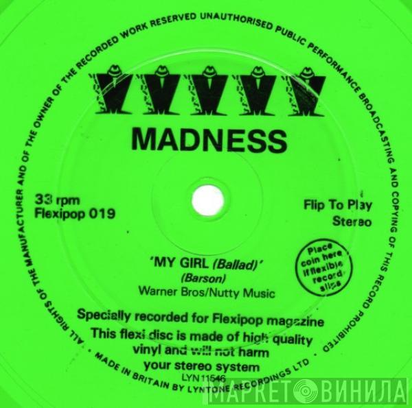 Madness - My Girl (Ballad)