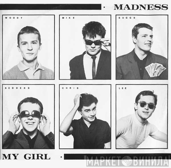 Madness - My Girl