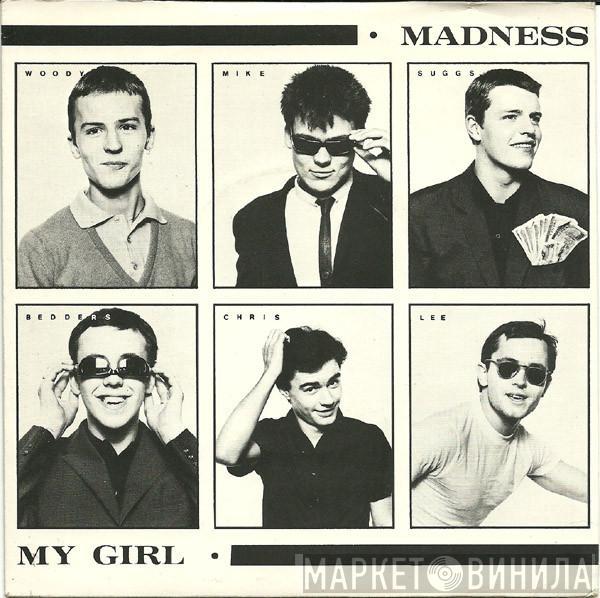 Madness - My Girl