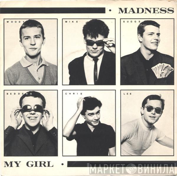  Madness  - My Girl