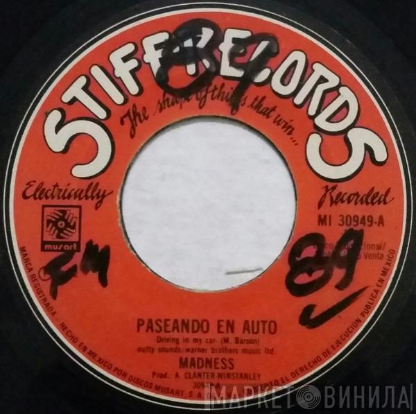  Madness  - Paseando En Auto = Driving In My Car