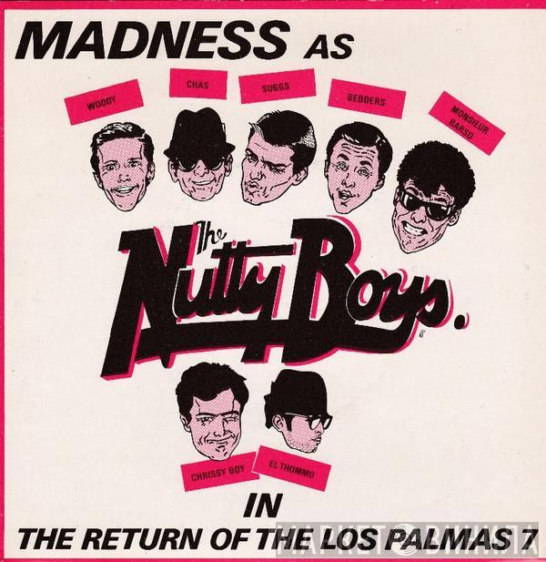 Madness - The Return Of The Los Palmas 7