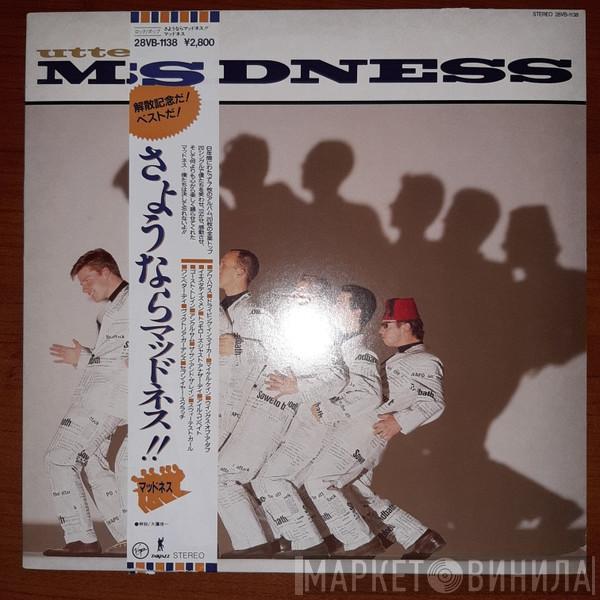  Madness  - Utter Madness